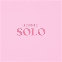 BLACKPINK - JENNIE [SOLO] PHOTOBOOK