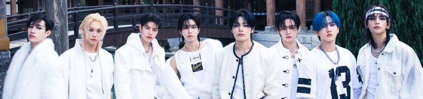 STRAY KIDS (-7% с 12 мая - 18 мая)
