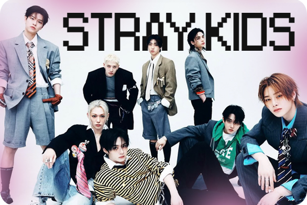 STRAY KIDS