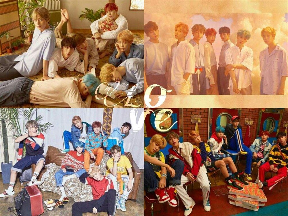 BTS - LOVE YOURSELF 承 'Her'