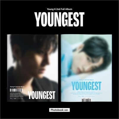 [Под заказ] Young K - YOUNGEST 3754