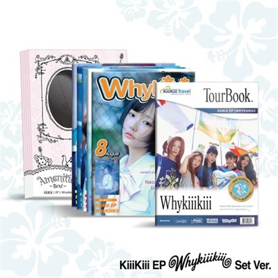 KiiiKiii - EP WhyKiiiKiii 3803