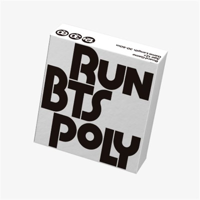[Под заказ] BTS - RUN BTS POLY HIGHLIGHT PACKAGE 3831