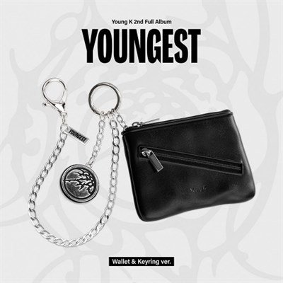 [Под заказ] Young K - YOUNGEST (Wallet & Keyring ver.) 3839