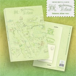 [Под заказ] ONEWE - 面 : Unknown Atlas (Unknown Atlas ver.) 3849