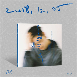 [Под заказ] Def. - 1st LP [2018.12.25] 3850