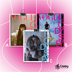 [Под заказ] LISA - VOGUE [2026.09] 3853