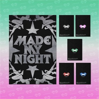 [Под заказ] LE SSERAFIM - Made My Night (COMPACT ver.) 3888