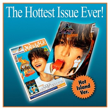 [Под заказ] MINHO - Make it hot (Hot island Ver.) 3859
