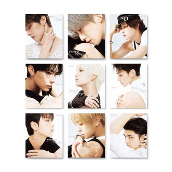 [Под заказ] &TEAM - KR 2nd Mini Album 'Mark on Me' - Solo ver. 3756