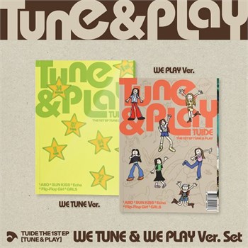 [Под заказ] TUIDE  - TUNE & PLAY 3893