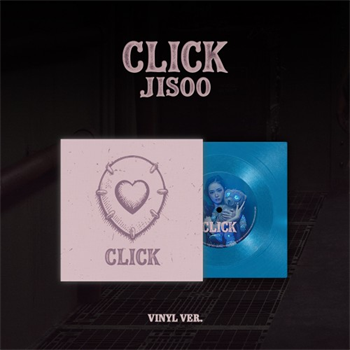 [Предзаказ] JISOO - Single Album [CLICK] VINYL VER. 3877