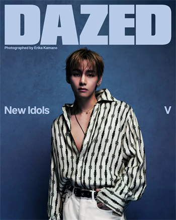 [Под заказ] V BTS — Dazed UK [Autumn 2026] 3907
