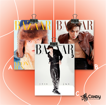 [Под заказ] Yeonjun - HARPER'S BAZAAR [October 2026] 3912