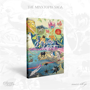[Предзаказ] NMIXX - Strange Muse (SAGA Ver.) [MUSICPLANT] 3920