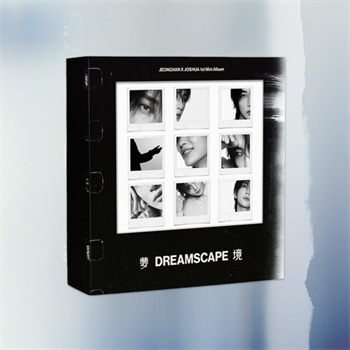 [Предзаказ] JEONGHAN X JOSHUA (SEVENTEEN) -  DREAMSCAPE (Dream Record Ver.) [WEVERSE SHOP] 3923