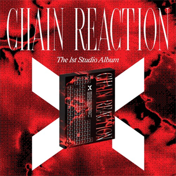[Под заказ] X:IN - Chain Reaction (CD Ver.) 3935
