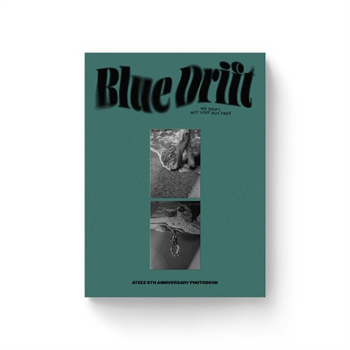 [Под заказ] ATEEZ - 8th Anniversary PHOTOBOOK Blue Drift 3936