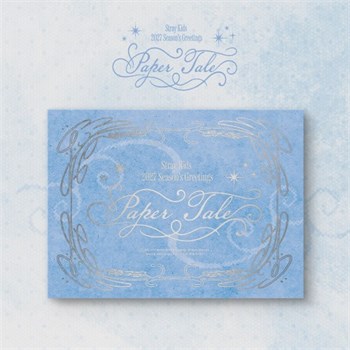 [Предзаказ] Stray Kids - Paper Tale (2027 Season's Greetings) 3943