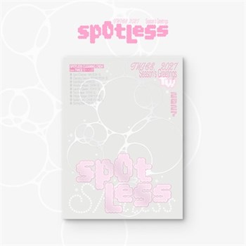 [Предзаказ] TWICE - Spotless (2027 Season's Greetings) [MAKESTAR] 3944