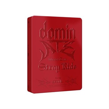 Stray Kids - World Tour <dominATE SEOUL> Blu-ray 3949