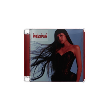 [Предзаказ] LISA - PRESS PLAY (CD) [WEVERSE] 3952
