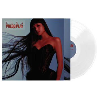 [Предзаказ] LISA - PRESS PLAY (Colored LP) 3958