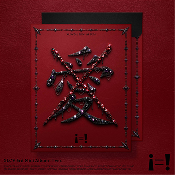 [Предзаказ] XLOV - [i=!] (! ver.) [APPLEMUSIC] 3964