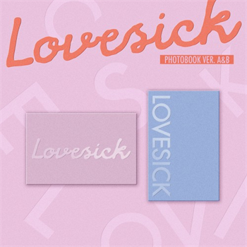[Предзаказ] CHAERYEONG - Lovesick [MAKESTAR] 3968