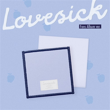 [Предзаказ] CHAERYEONG - Lovesick (FANS ALBUM Ver.) [MAKESTAR] 3970