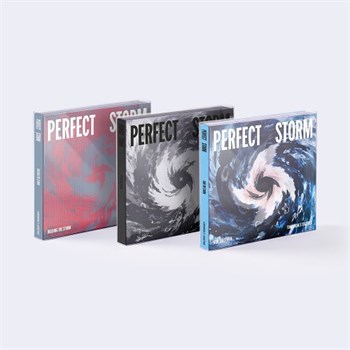 [Предзаказ] TXT - PERFECT STORM [Weverse] 3971