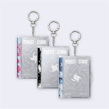 [Предзаказ] TXT - PERFECT STORM (Photocard Case Ver.)  [Weverse] 3972