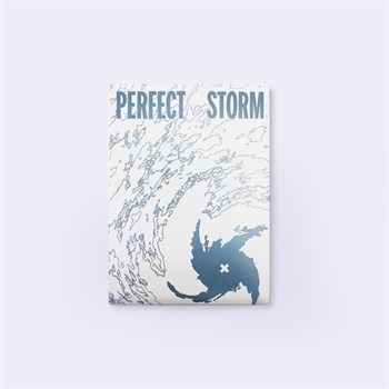 [Предзаказ] TXT - PERFECT STORM  (Weverse Albums ver.) [Weverse] 3973