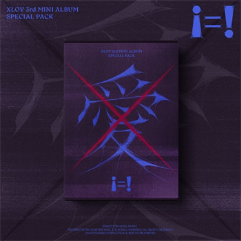 [Предзаказ] XLOV - [i=!] SPECIAL PACK 4013