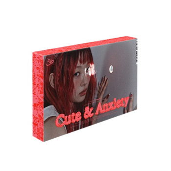 [Предзаказ] Yves - Cute & Anxiety 4015
