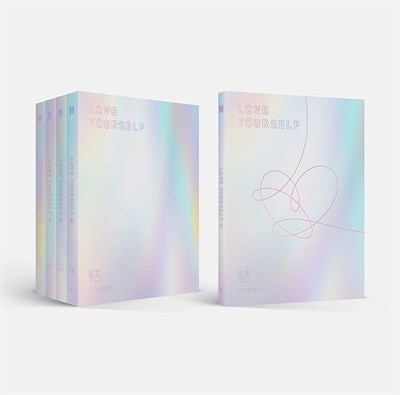 BTS - LOVE YOURSELF 結 'Answer' - фото 4480