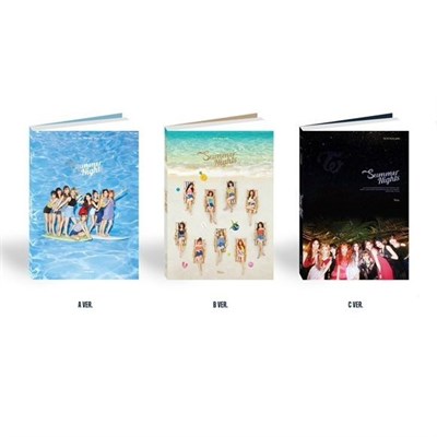 [Sold Out] TWICE - Summer Nights - фото 4592