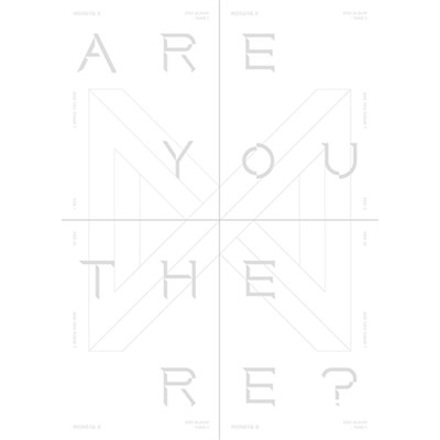 MONSTA X - TAKE.1 [ARE YOU THERE?] - фото 4615