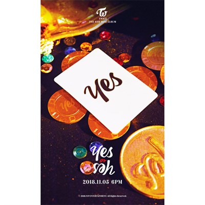 TWICE - YES or YES - фото 4623