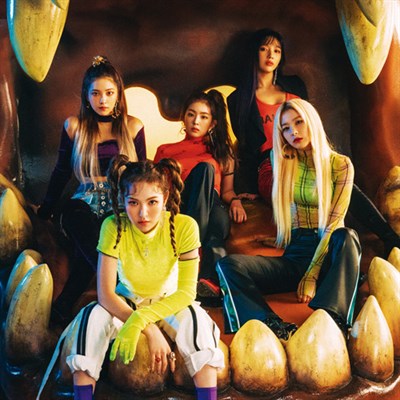 RED VELVET - RBB (Really Bad Boy) 1679 - фото 4661