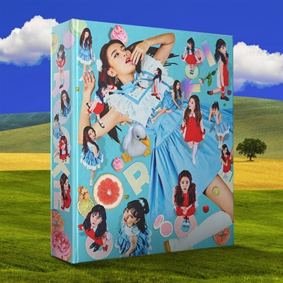 Red Velvet - Rookie 1732 - фото 4729