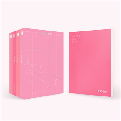 BTS - MAP OF THE SOUL : PERSONA - фото 4823