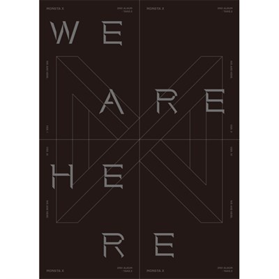MONSTA X - TAKE.2 [WE ARE HERE] - фото 4829