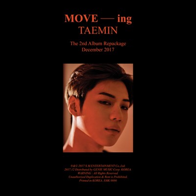 [Под заказ] Taemin - MOVE-ing - фото 4931
