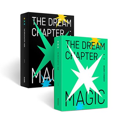 [Под заказ] TXT - The Dream Chapter: MAGIC - фото 5043