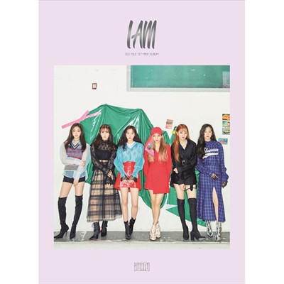 [Sold Out] (G)I-DLE - I am - фото 5056