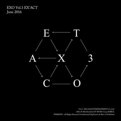[Sold Out] EXO - EX’ACT - фото 5234