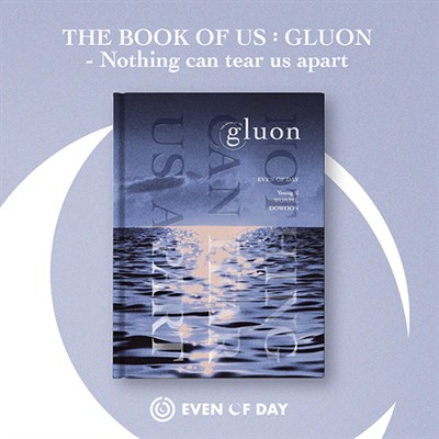 DAY6 : Even of Day - The Book of Us : Gluon - Nothing can tear us apart 2088 - фото 5278