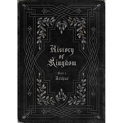 KINGDOM - History Of Kingdom: PartⅠ. Arthur - фото 5509