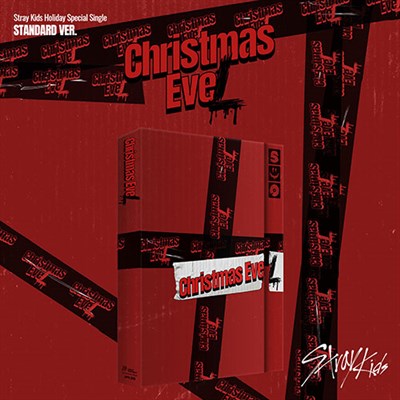 [Sold Out] Stray Kids - Holiday Special Single [Christmas EveL] - фото 5645